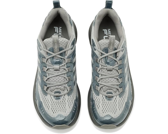 Трекинговые ботинки Merrell Moab Speed 2 Jelly с подошвой Vibram и 39% переработанных материалов