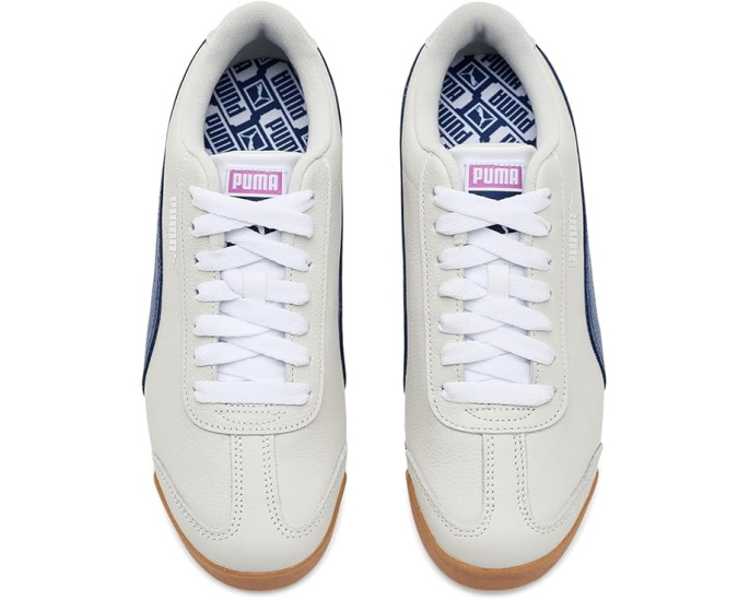 Кроссовки Puma Roma 24 Match Shoes из кожи и синтетики