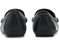 Туфли COACH Sculpted C Driver с логотипом из замши