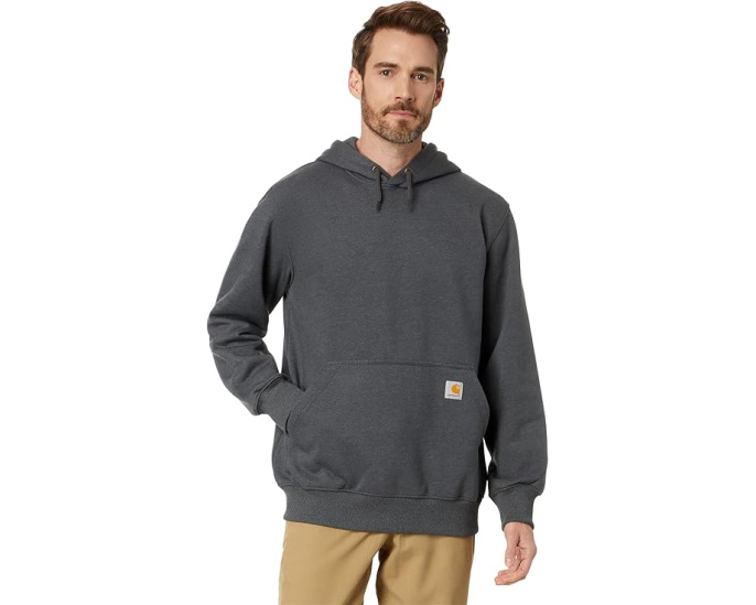 Толстовка Carhartt Rain Defender Paxton Heavyweight с капюшоном