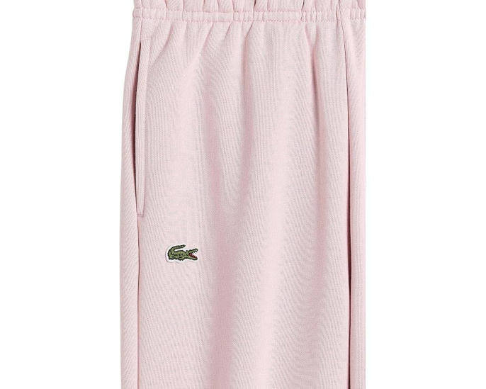 Lacoste детские штаны Core Fleece с утяжкой