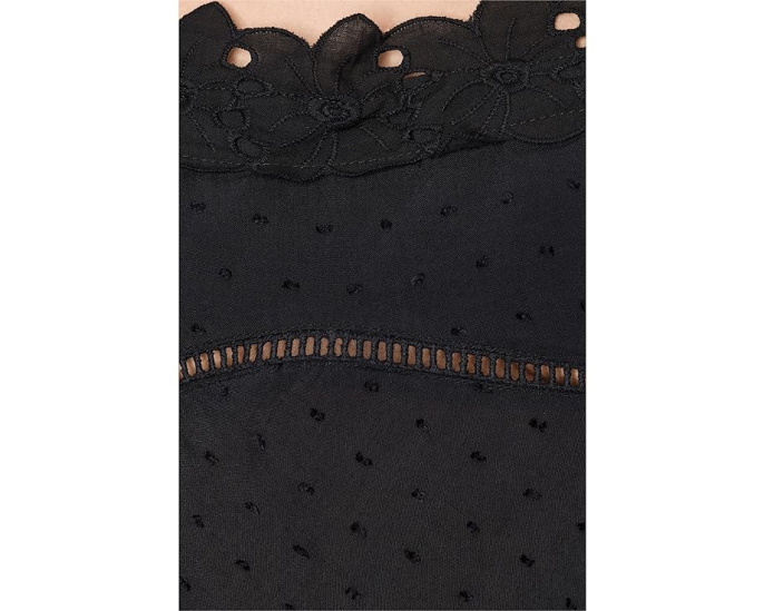 Топ Little Love от Free People с романтичным кружевом