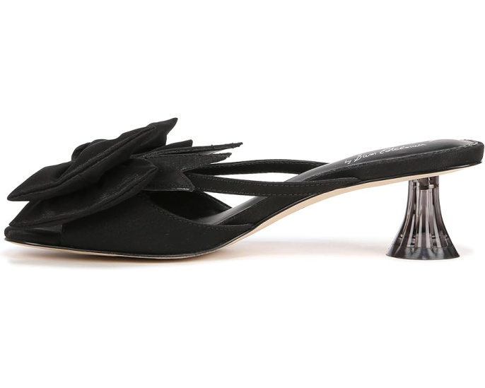 Circus NY by Sam Edelman Natalina босоножки на прозрачном каблуке с бантом