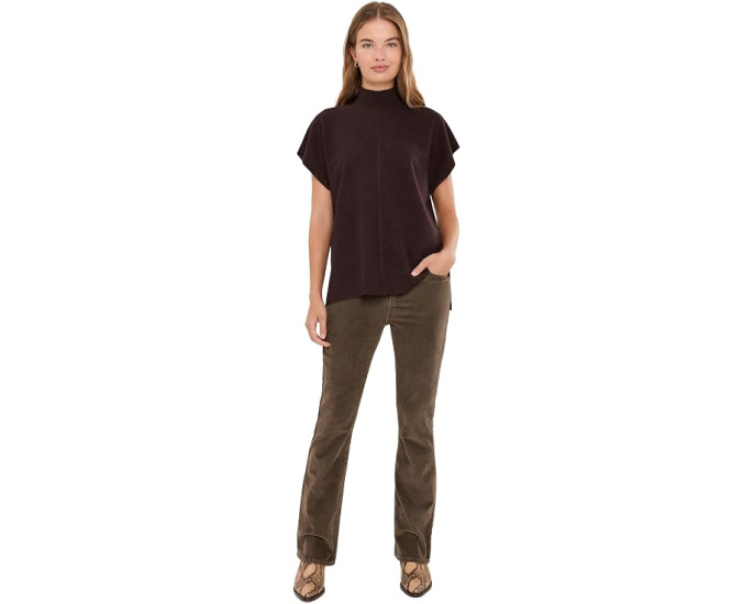 Winslow Mockneck Pullover
