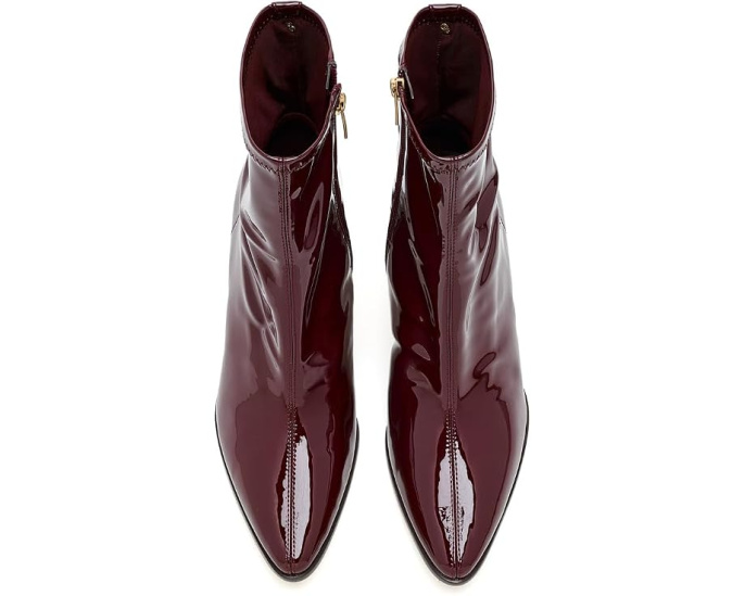 Vince Camuto Julea ботильоны на каблуке с острым носком