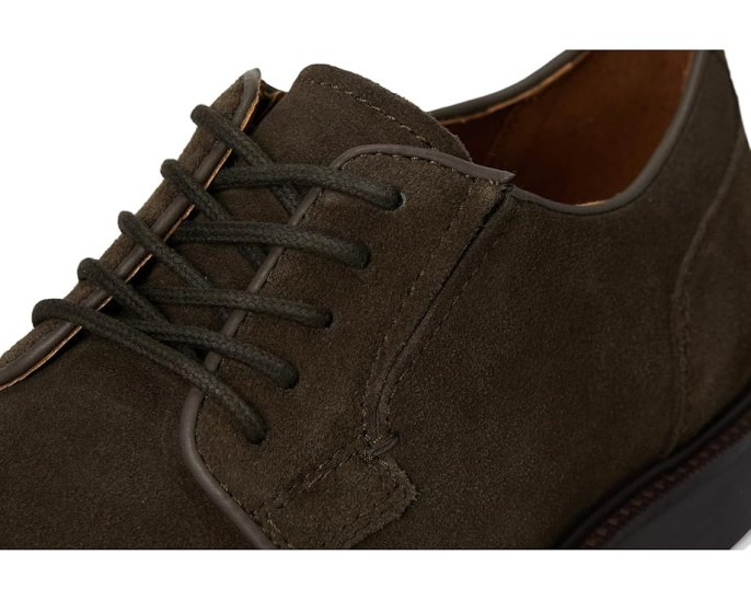 Туфли Winston из замши с гладким носком Kenneth Cole New York