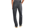 Graduate Tailored Leg Jeans in 7 Years Black Nile
