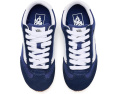 Vans Super Lowpro детские кроссовки розовые