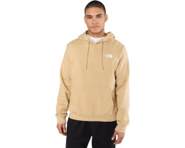 Толстовка The North Face Evolution Box NSE с капюшоном и принтом на спине