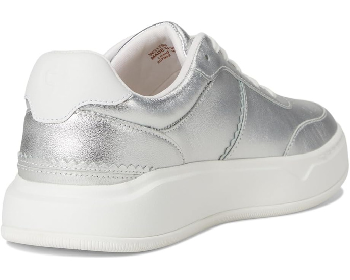 Кроссовки Cole Haan Grandpro Carissa в баскетбольном стиле с тракционной подошвой