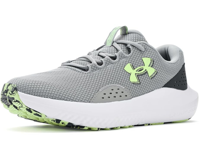 Кроссовки Under Armour Charged Rogue 4 с резиновой подошвой
