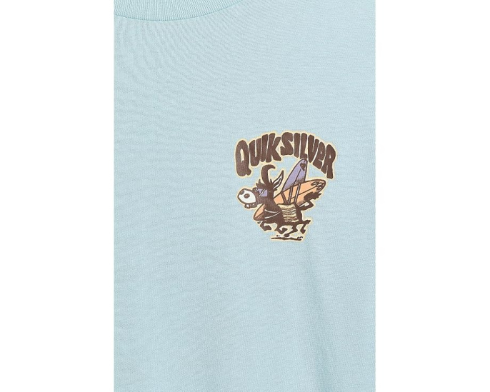 Pack Mule Short Sleeve (Big Kid)