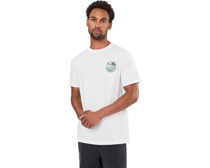 Футболка Schooled Short Sleeve Tee от Salty Crew