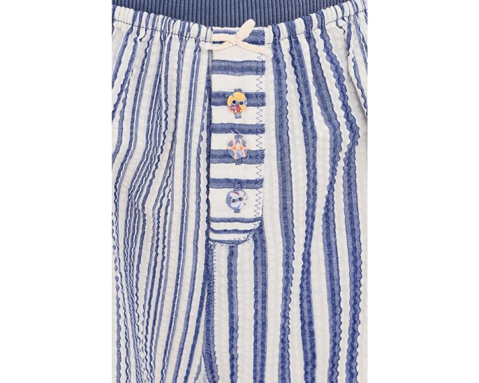 Боксеры Free People Home By 8 с принтом и эластичным поясом
