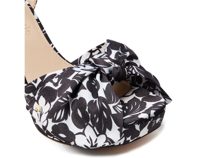 Туфли-лодочки на платформе Lucie Trop Foliage Kate Spade New York