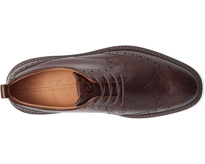 ST1 Hybrid Brogue Tie