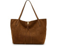 Сумка Rebecca Minkoff Darren Unlined Tote из мягкой кожи