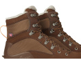 Ботинки Danner Inquire Tall с утеплителем PrimaLoft Gold 200G для холодной погоды