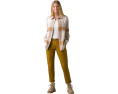 Брюки Prana Double Peak All Around Pant с защитой UPF 50+ и карманами на молнии