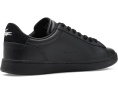 Кожаные кроссовки Lacoste Carnaby Set с контрастной подошвой