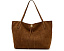 Сумка Rebecca Minkoff Darren Unlined Tote из мягкой кожи
