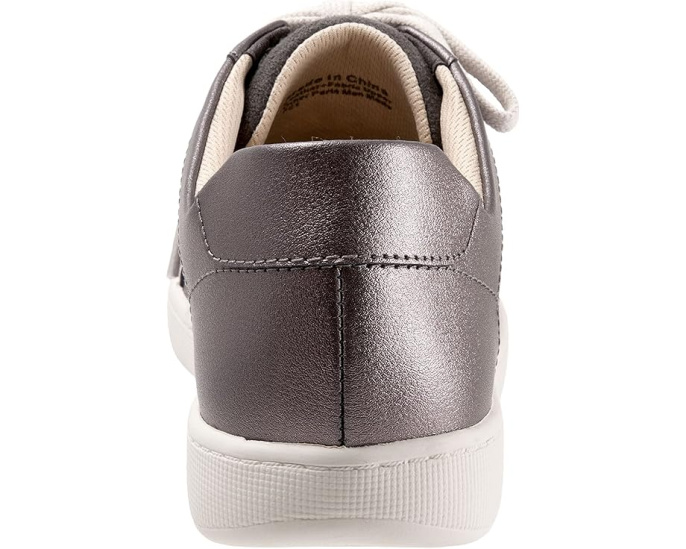 Кроссовки Trotters Adore из кожи с классической шнуровкой
