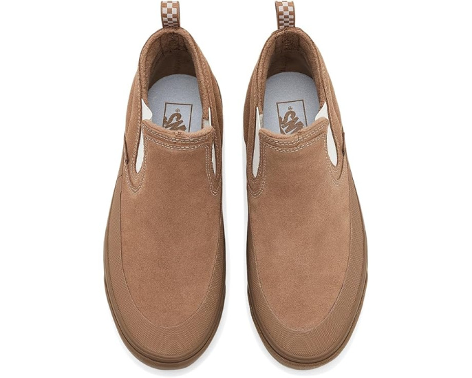 Vans Mid-Slip Insulated ботинки с утеплителем