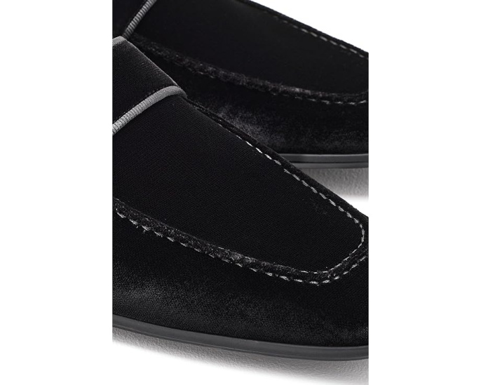 Magnanni Vincent Formal лоферы черные из премиальной кожи