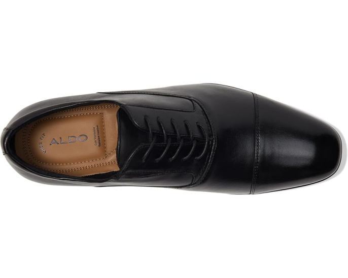 Оксфорды ALDO Stan с квадратным носком и стелькой с памятью формы