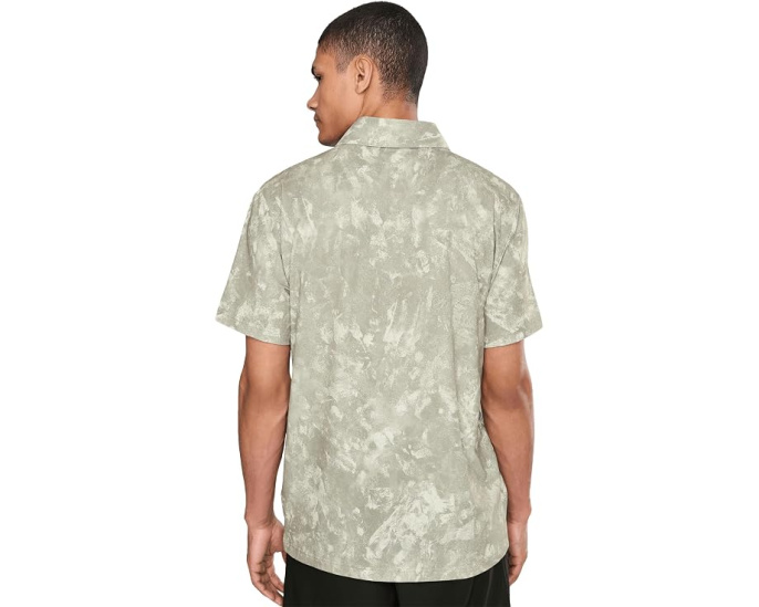 Поло The North Face Adventure Polo Printed с принтом и технологией FLASHDRY