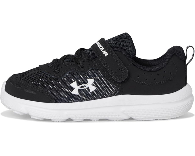Under Armour Assert 10 кроссовки для малышей с альтернативной застежкой