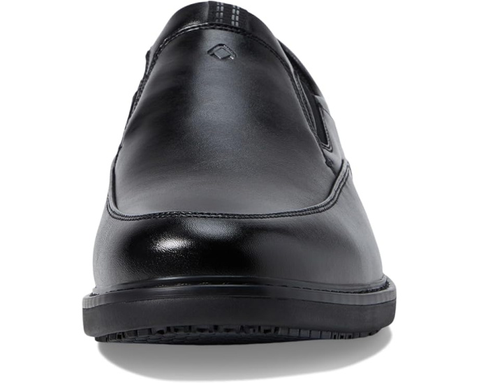 Рабочие слипоны Nunn Bush Wade Work Moc Toe с защитой от воды и скользкой подошвой