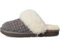 Детские тапочки UGG Kids Cozy II Knit с подкладкой UGGplush
