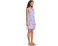 Платье Eliza от Lilly Pulitzer с V-образным вырезом