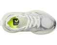 Детские кроссовки VEJA Small Canary Light Alveomesh с сетчатым верхом