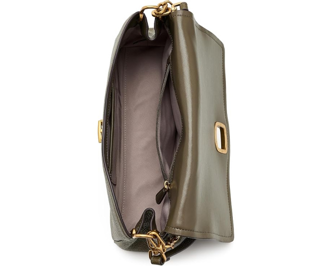 Сумка Bryant Large Turnlock Convertible Chain Shoulder Michael Michael Kors