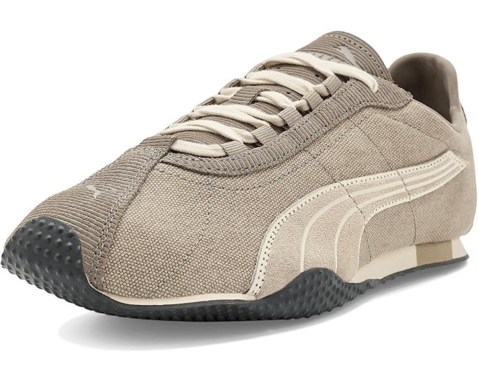 Кроссовки Puma Corduroy из вельвета в ретро стиле