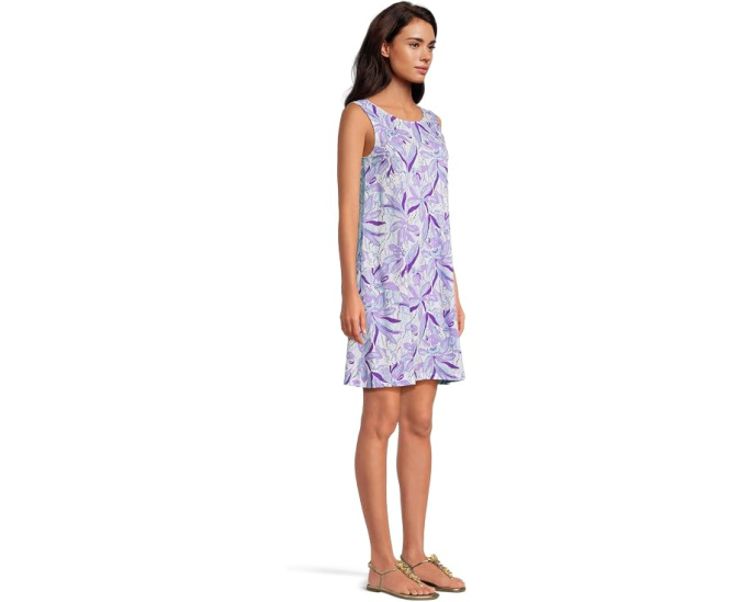 Платье Eliza от Lilly Pulitzer с V-образным вырезом