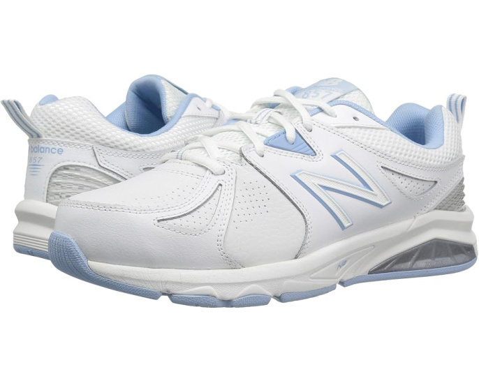 Кроссовки New Balance WX857v2 для фитнеса