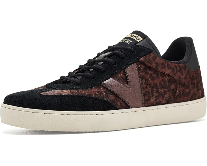 Кеды victoria Berlin Ciclista Animal Print