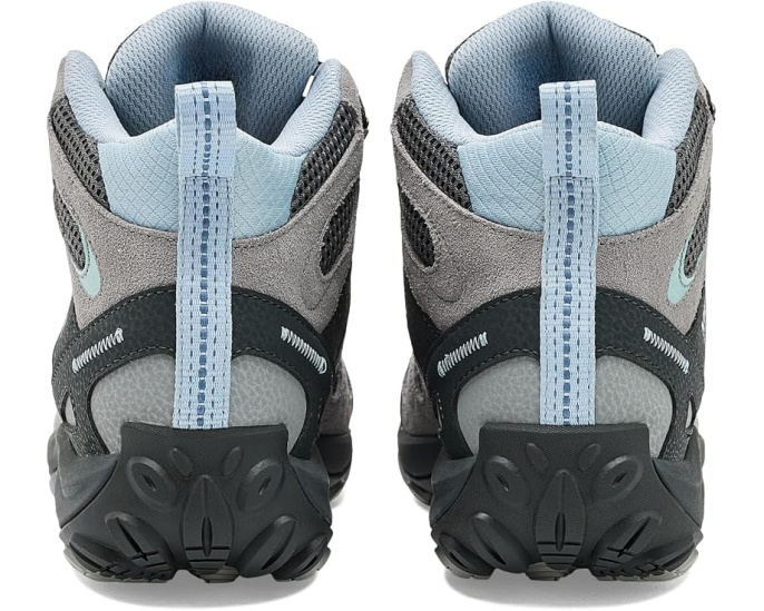 Ботинки Merrell Crosslander 4 Mid Waterproof Cement
