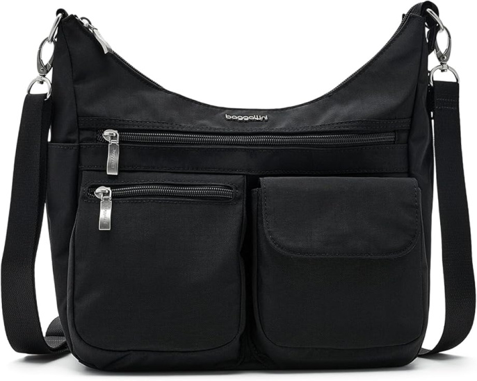 Сумка Modern Everywhere Bagg с защитой от ЭМП Baggallini