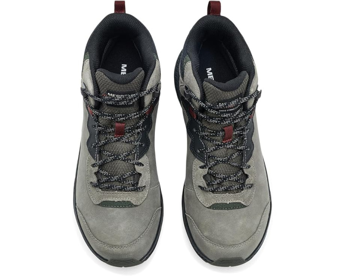 Merrell Speed Strike 2 Leather Mid Waterproof ботинки