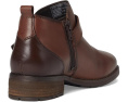 Ботильоны Josef Seibel Kate 10 на устойчивом каблуке с молнией