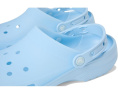 Классические сабо Crocs Classic Frosted с матовым покрытием