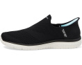 Обувь Skechers Virtue Sleek Hands Free Slip-INS с технологией Heel Pillow
