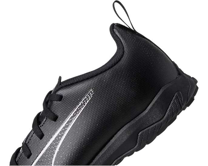 Puma Ultra 5 Play Turf Training детские футбольные бутсы с легким верхом