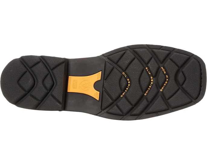 Ariat Work ботинки Sierra Wide Square Toe Steel Toe
