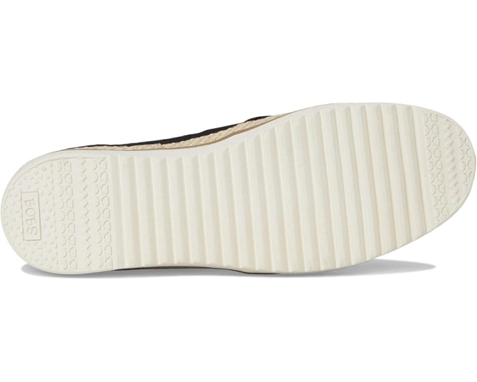 Мокасины Flexpadrille Lo Too Ritz от BOBS from SKECHERS с цветочным узором