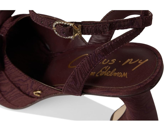 Босоножки Wilma Strappy Sandals от Circus NY by Sam Edelman с крупным бантом